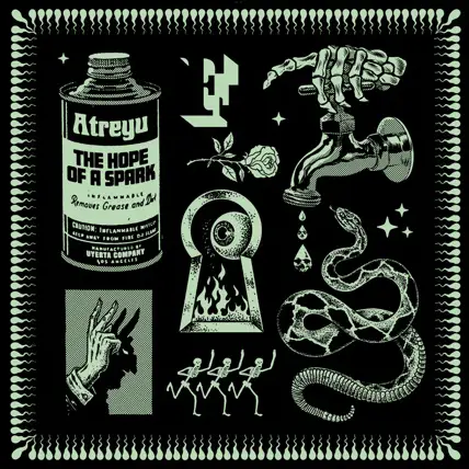 Atreyu : The Hope of a Spark